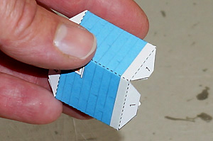 Barta Paper Models